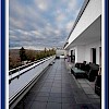 KRONBERG/TS.: 5-Zimmer-Penthouse mit großer Dachterrasse in Bestlage am Waldrand